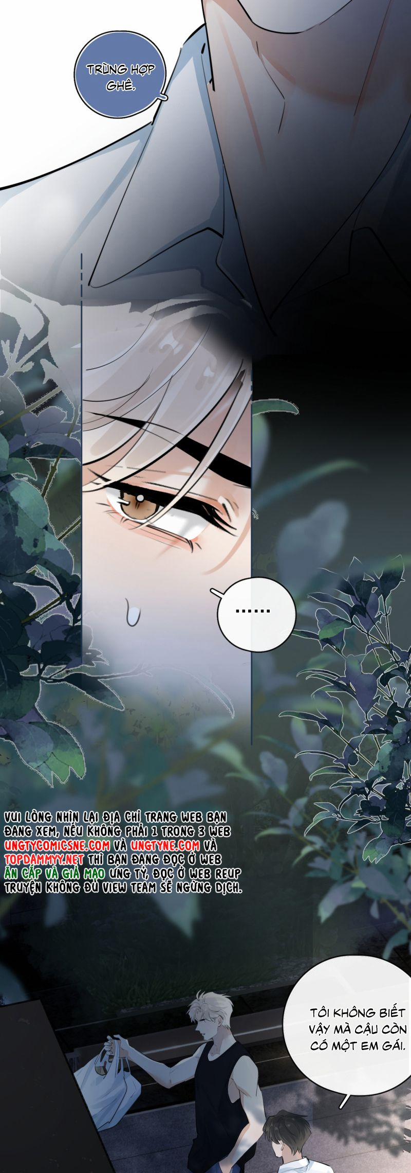 Cậu Vượt Giới Rồi 62 trang 13