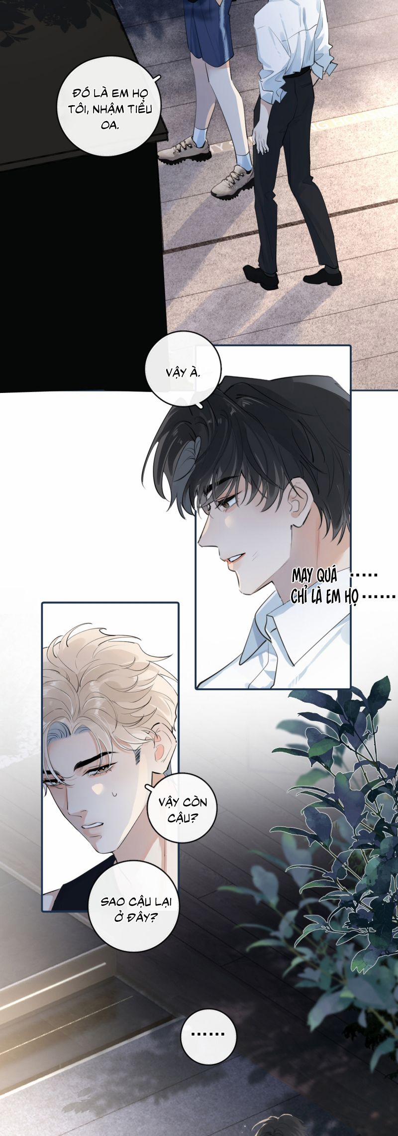 Cậu Vượt Giới Rồi 62 trang 14