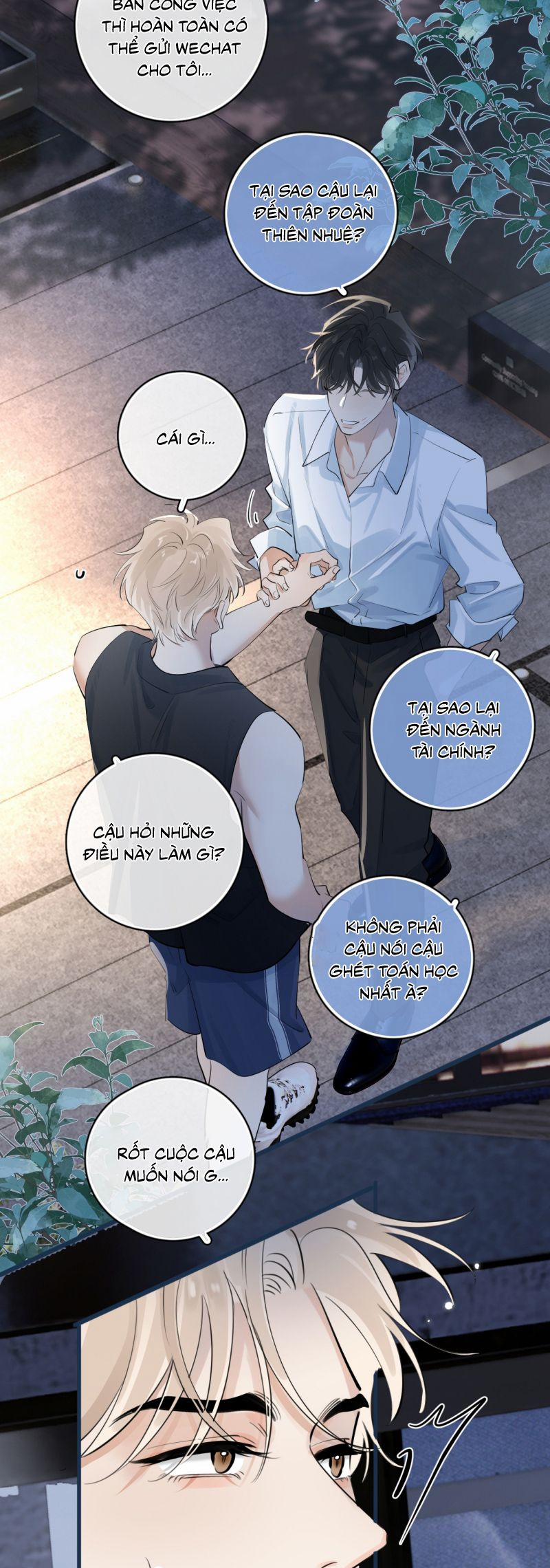 Cậu Vượt Giới Rồi 62 trang 17