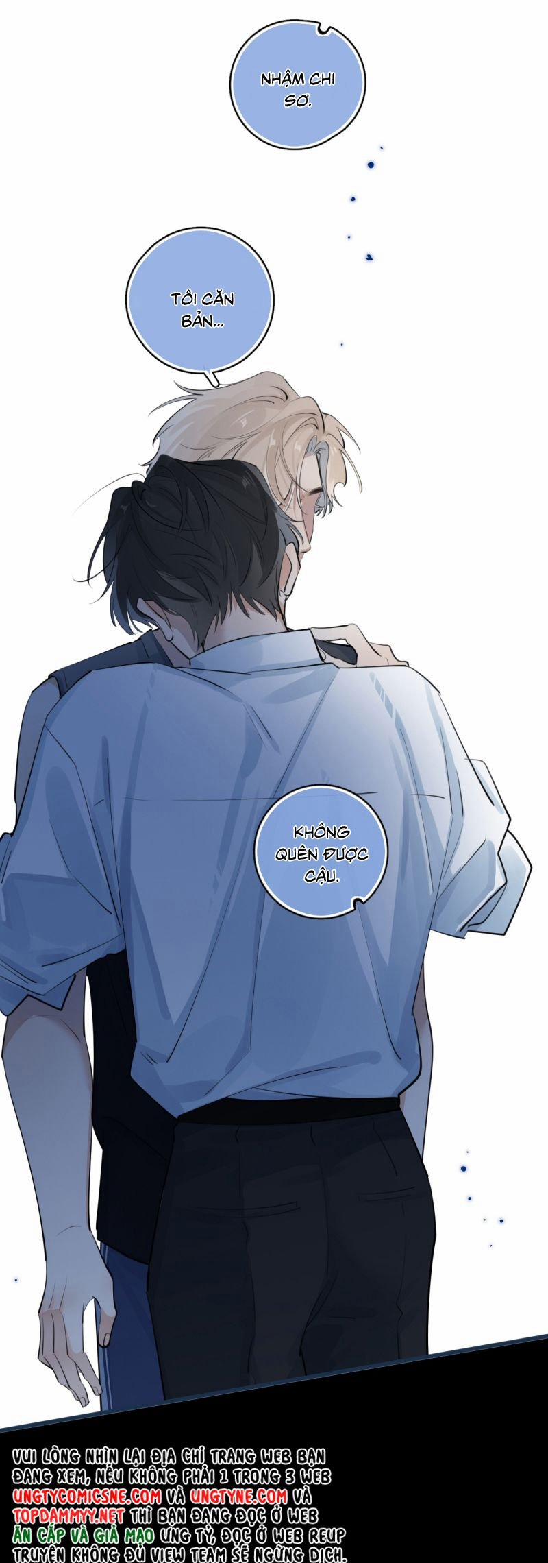 Cậu Vượt Giới Rồi 62 trang 19