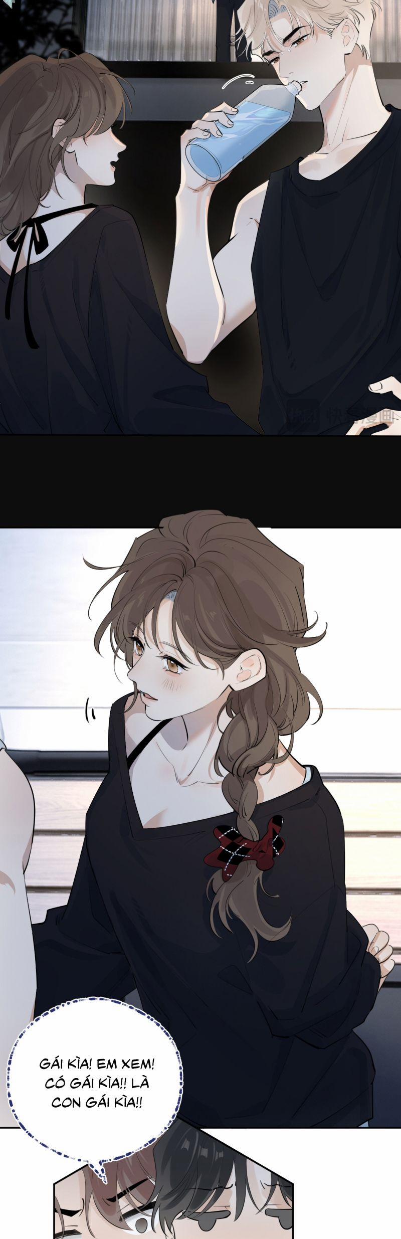Cậu Vượt Giới Rồi 62 trang 4
