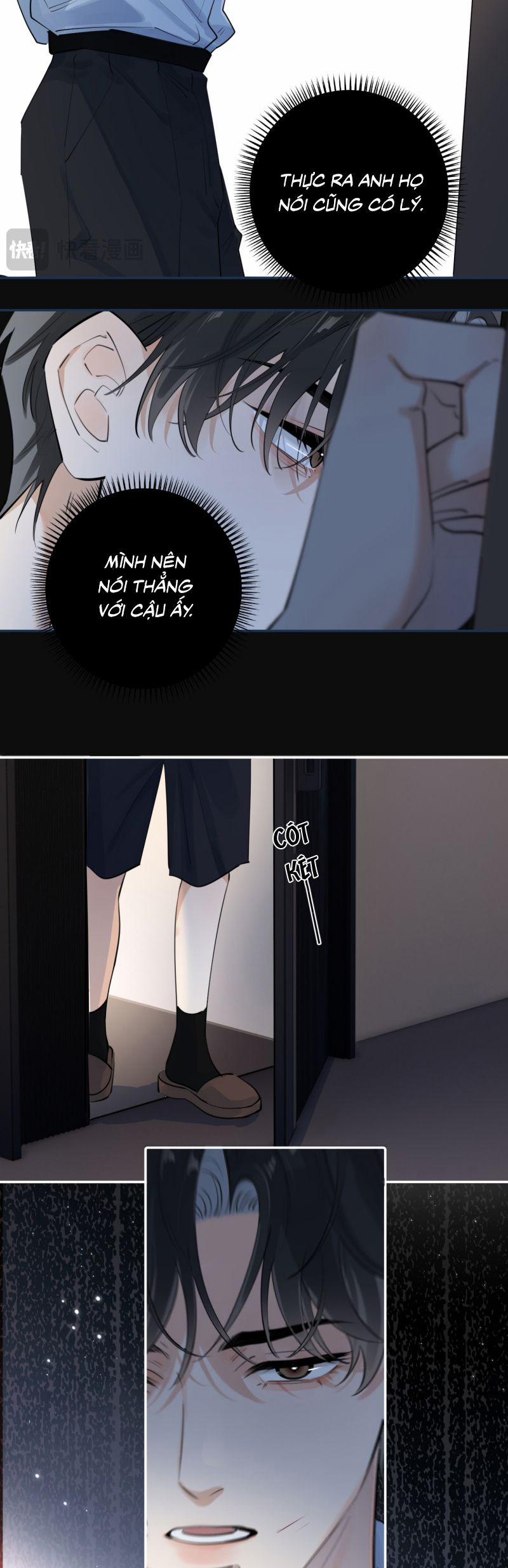 Cậu Vượt Giới Rồi 62 trang 8