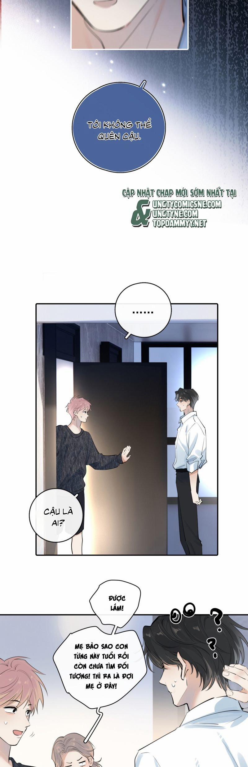 Cậu Vượt Giới Rồi 62 trang 9
