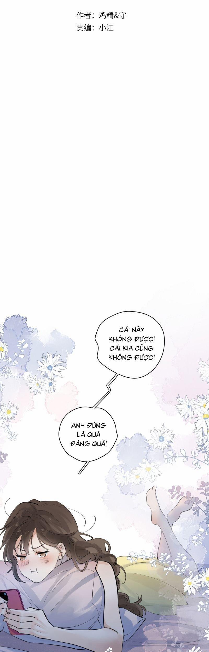 Cậu Vượt Giới Rồi 63 trang 1