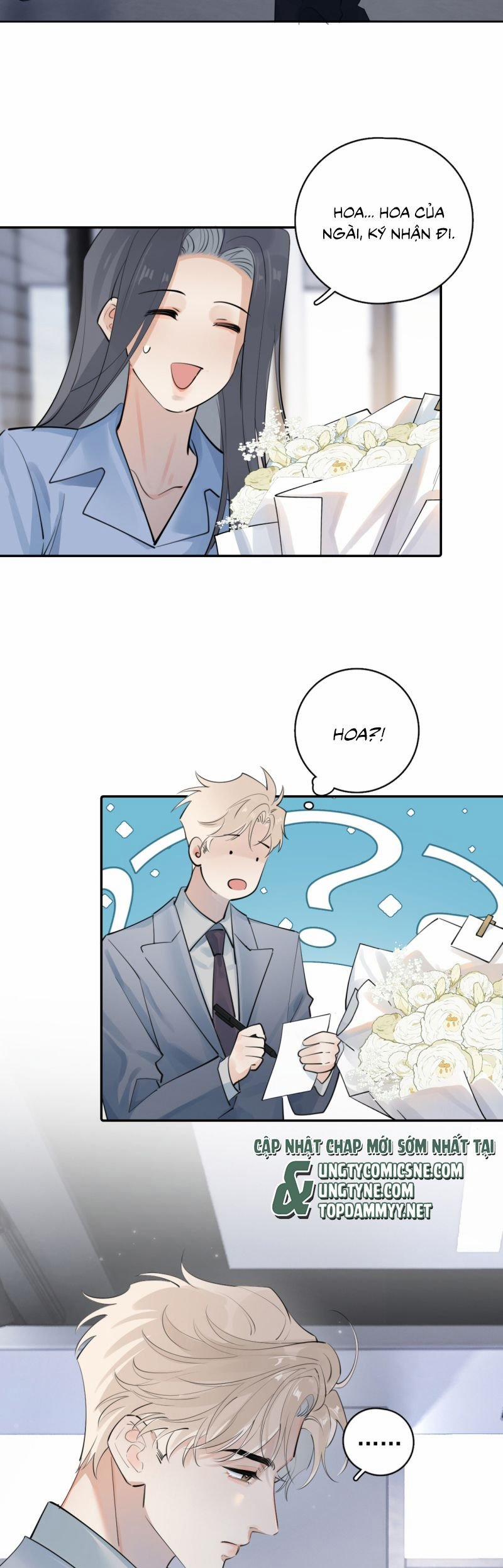 Cậu Vượt Giới Rồi 63 trang 10