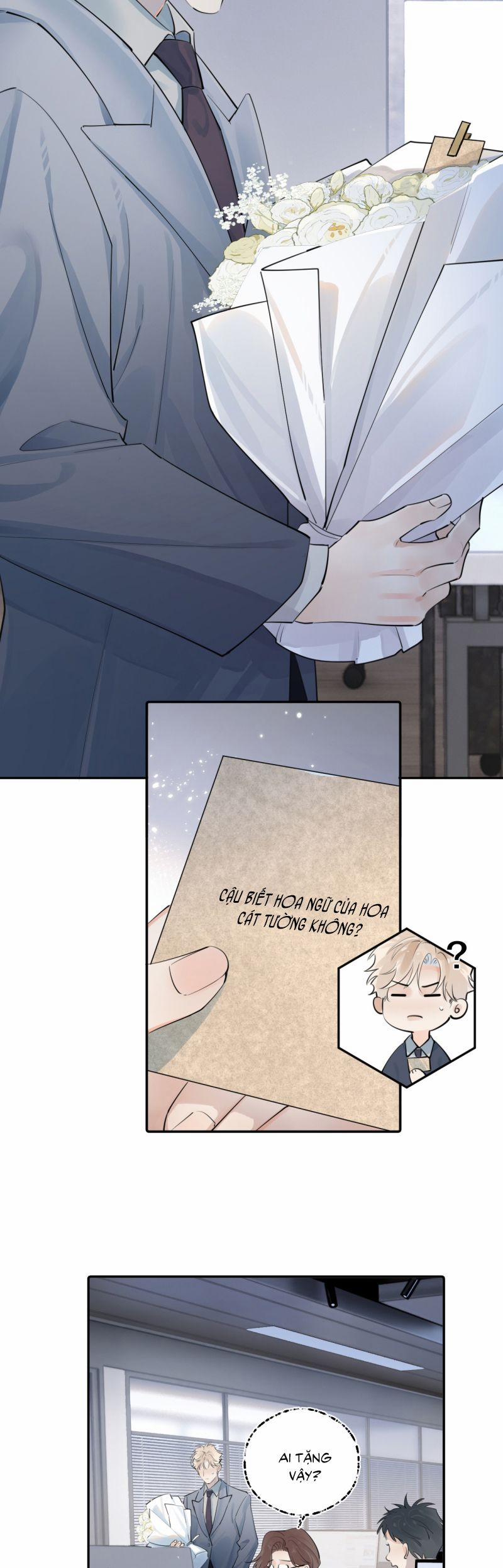 Cậu Vượt Giới Rồi 63 trang 11
