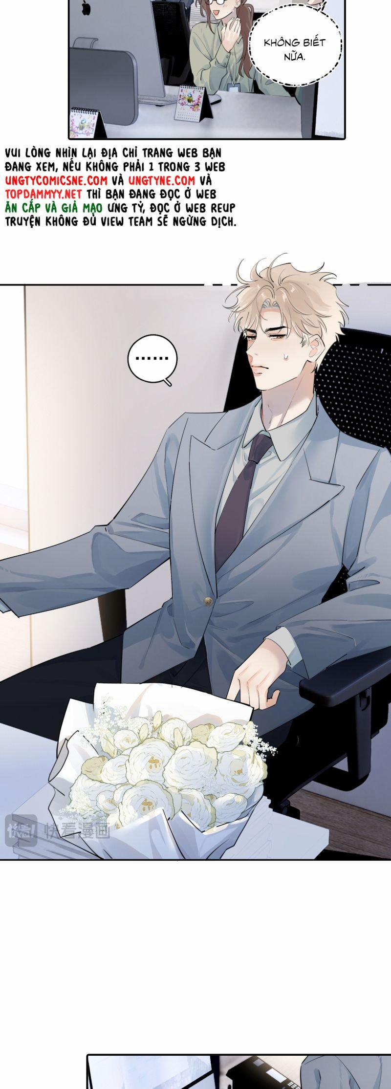 Cậu Vượt Giới Rồi 63 trang 12