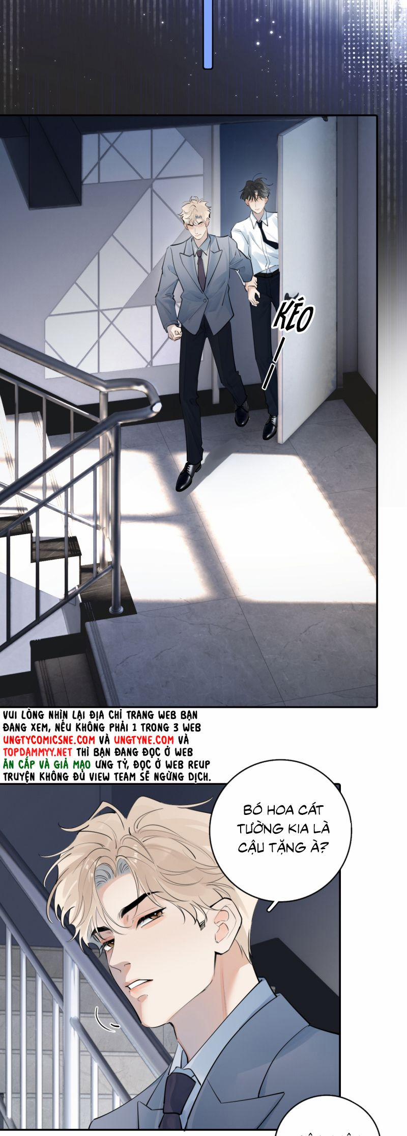 Cậu Vượt Giới Rồi 63 trang 15