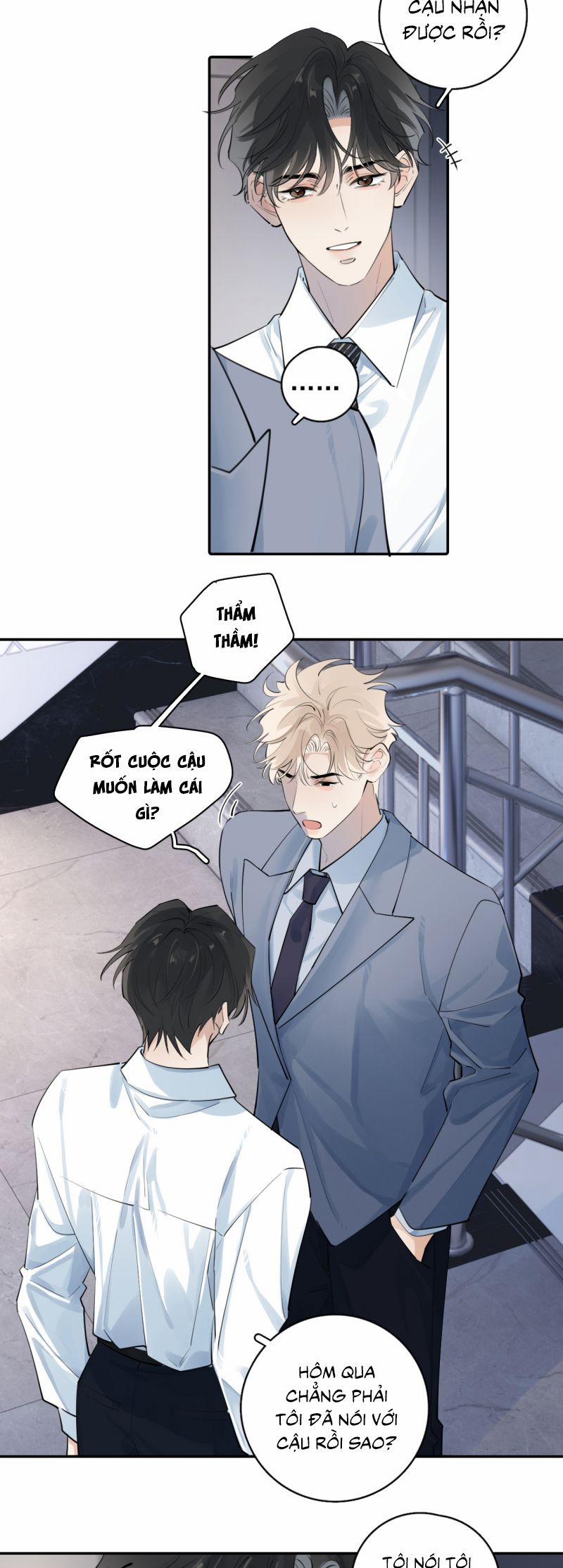 Cậu Vượt Giới Rồi 63 trang 16