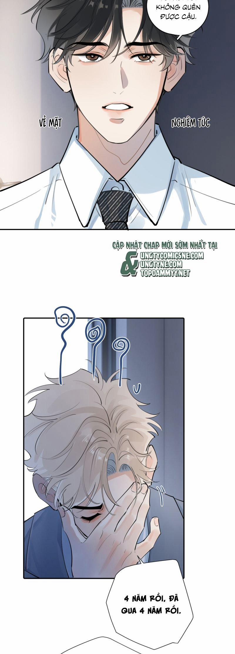 Cậu Vượt Giới Rồi 63 trang 17