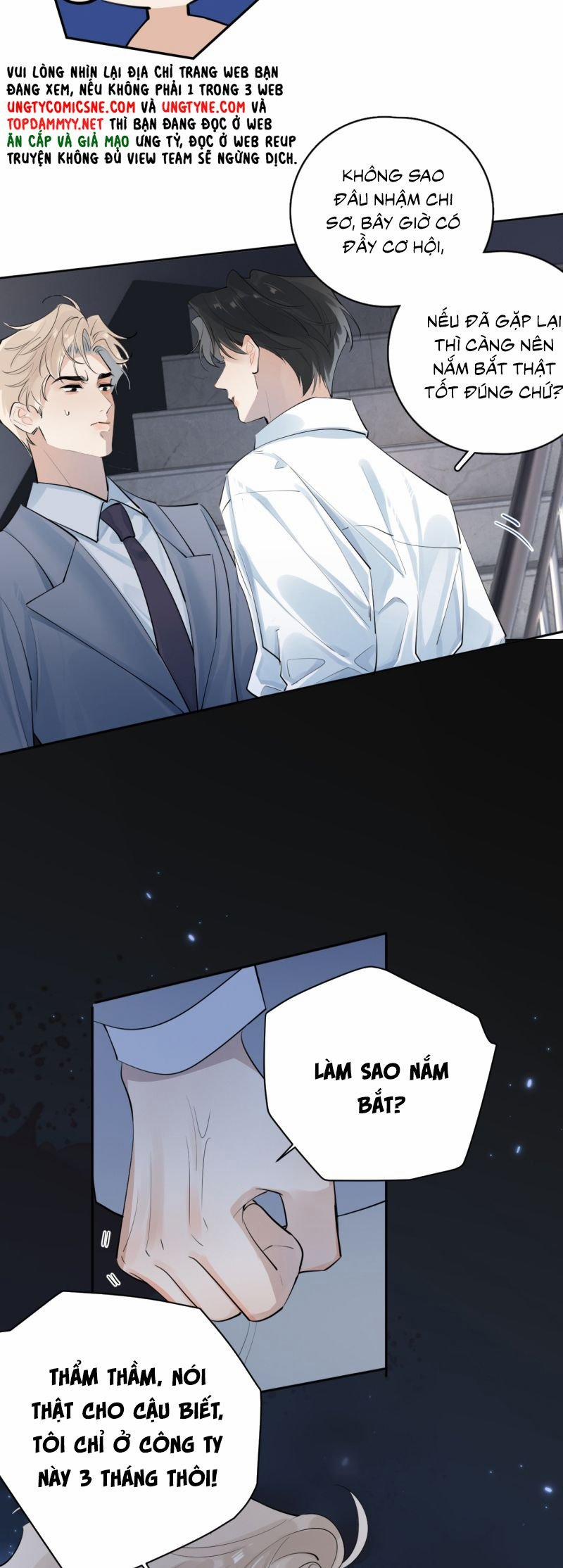 Cậu Vượt Giới Rồi 63 trang 19