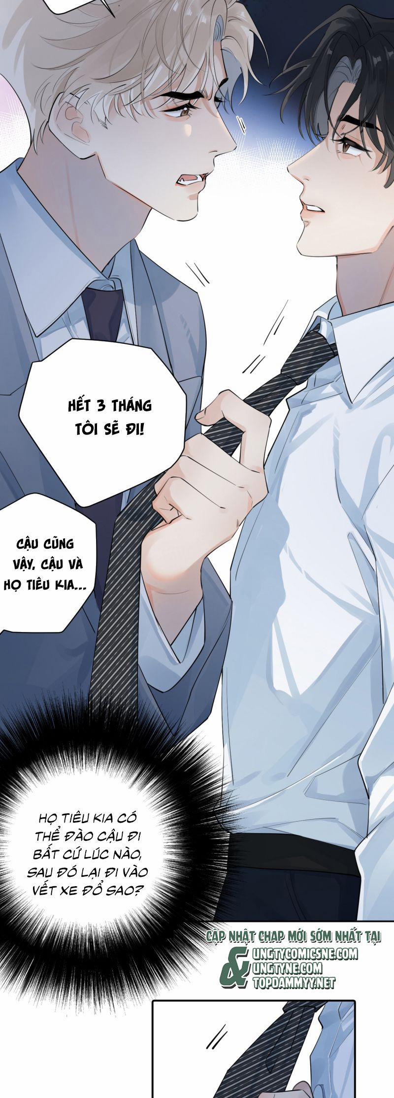 Cậu Vượt Giới Rồi 63 trang 20