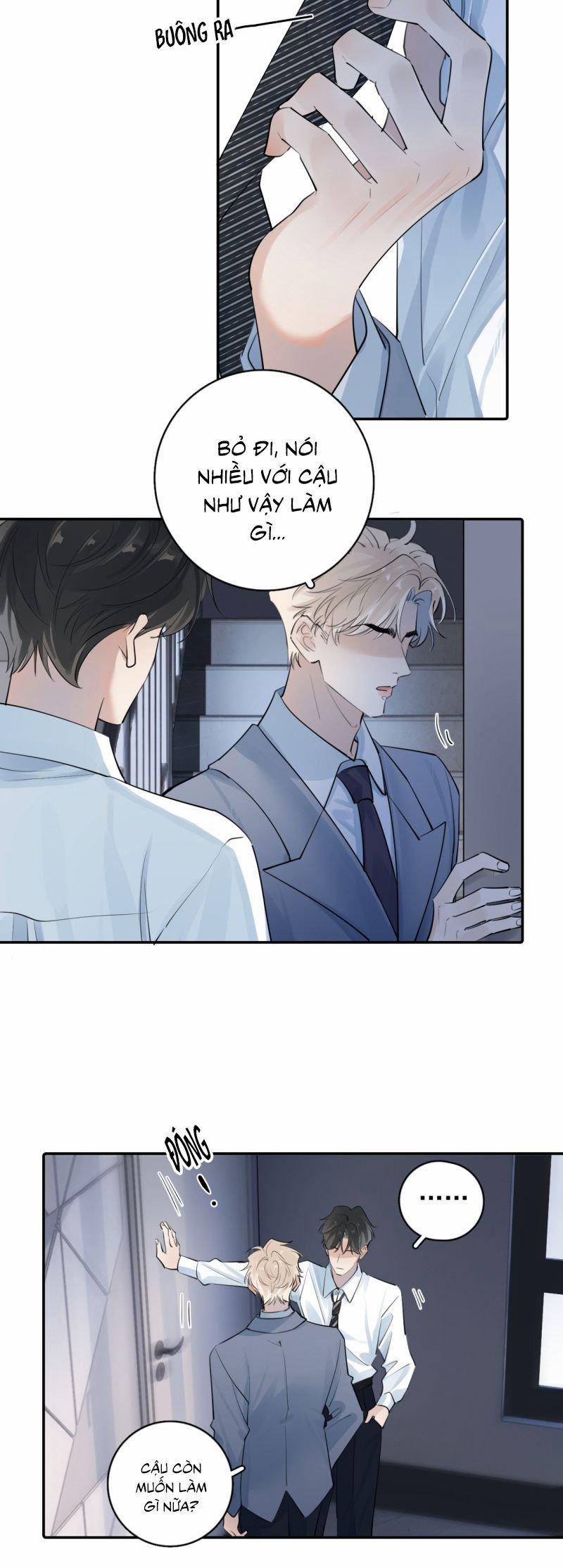 Cậu Vượt Giới Rồi 63 trang 21