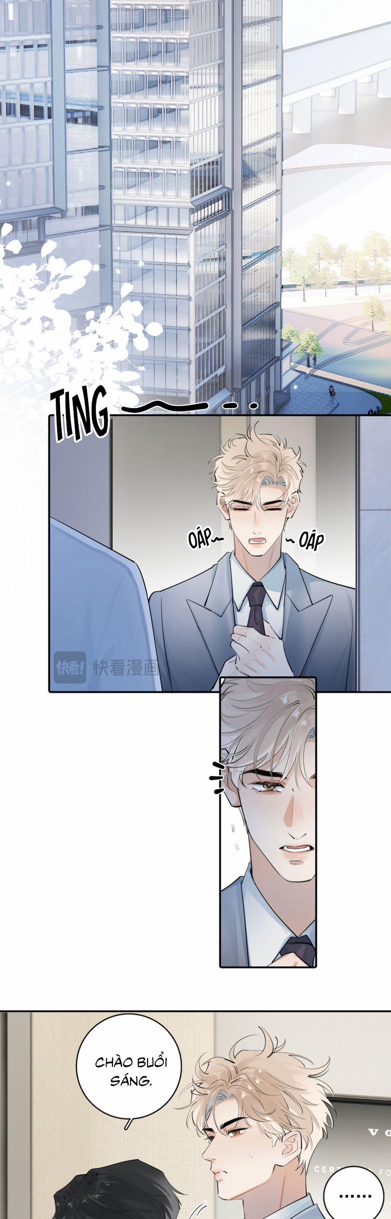 Cậu Vượt Giới Rồi 63 trang 3