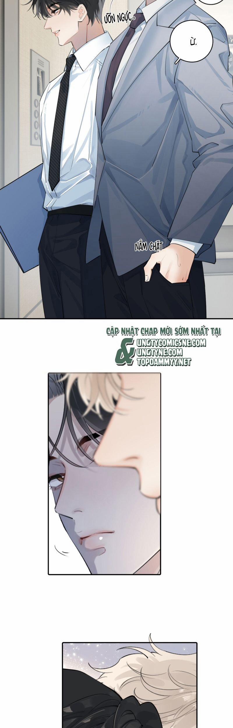 Cậu Vượt Giới Rồi 63 trang 4