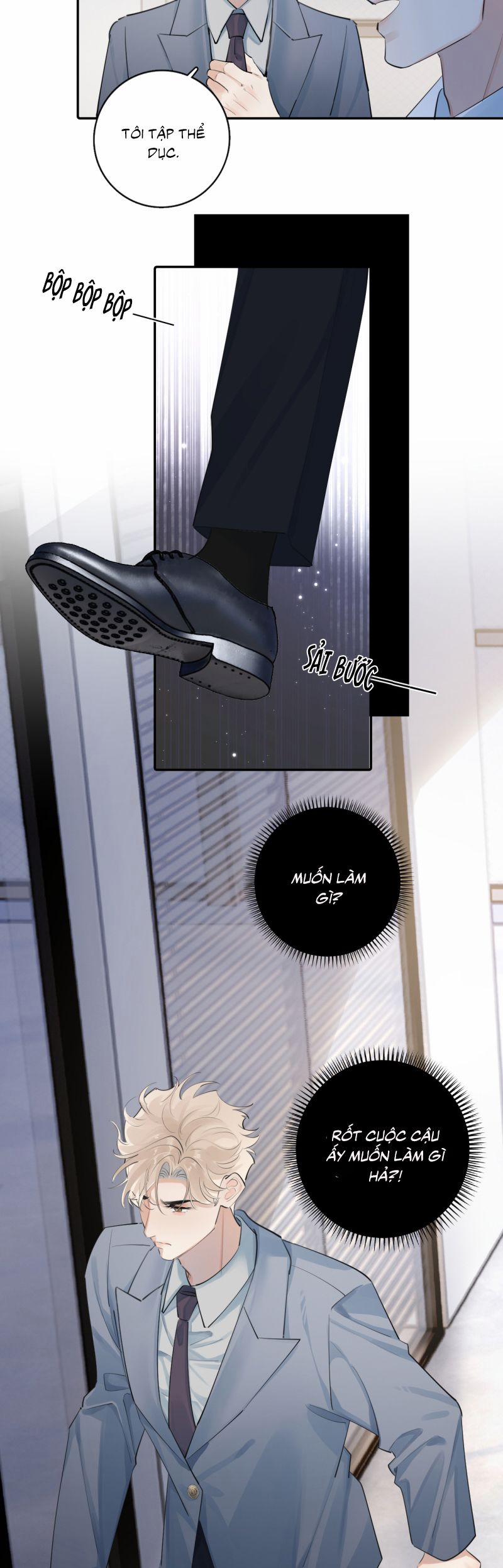 Cậu Vượt Giới Rồi 63 trang 8