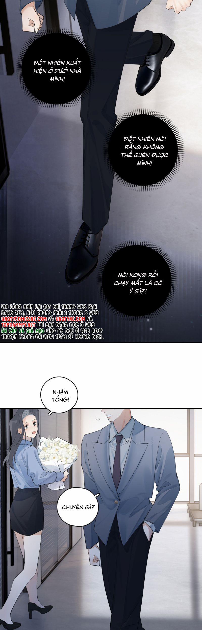 Cậu Vượt Giới Rồi 63 trang 9