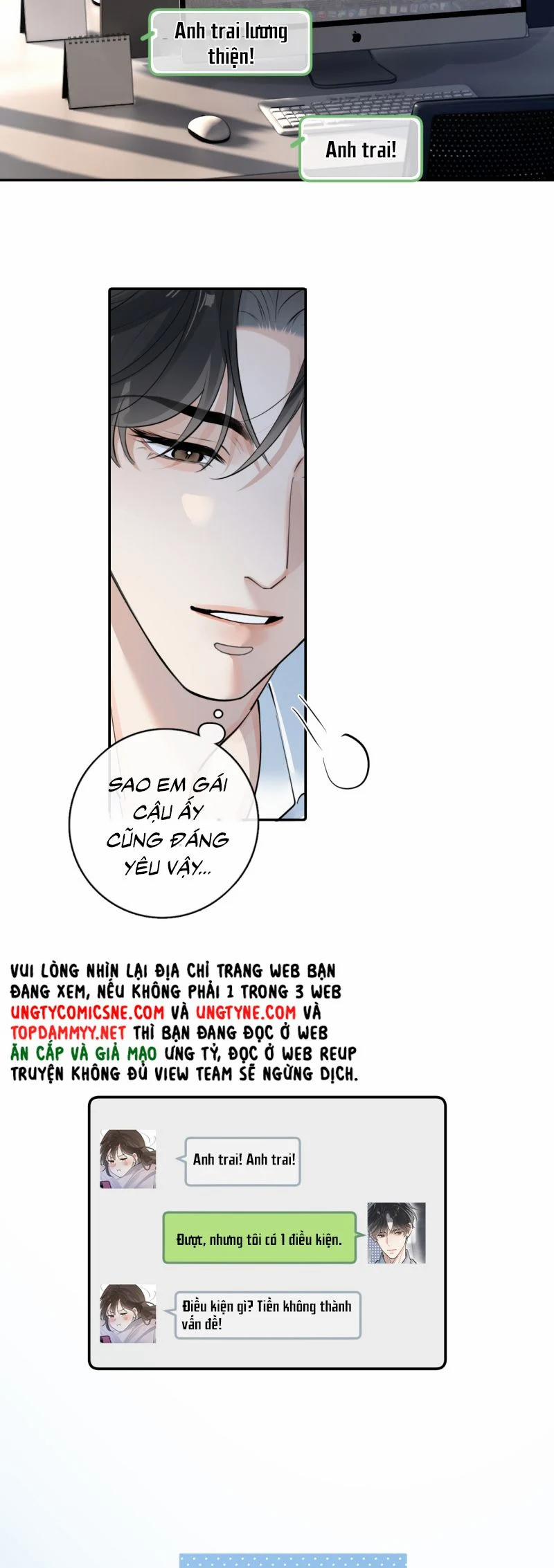 Cậu Vượt Giới Rồi 64 trang 12