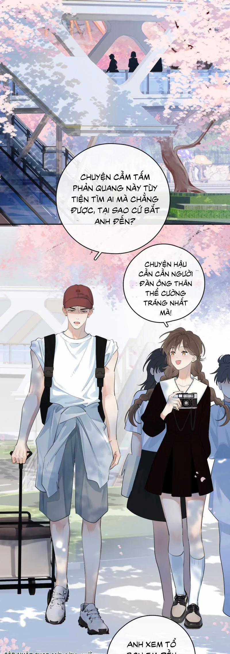 Cậu Vượt Giới Rồi 64 trang 14