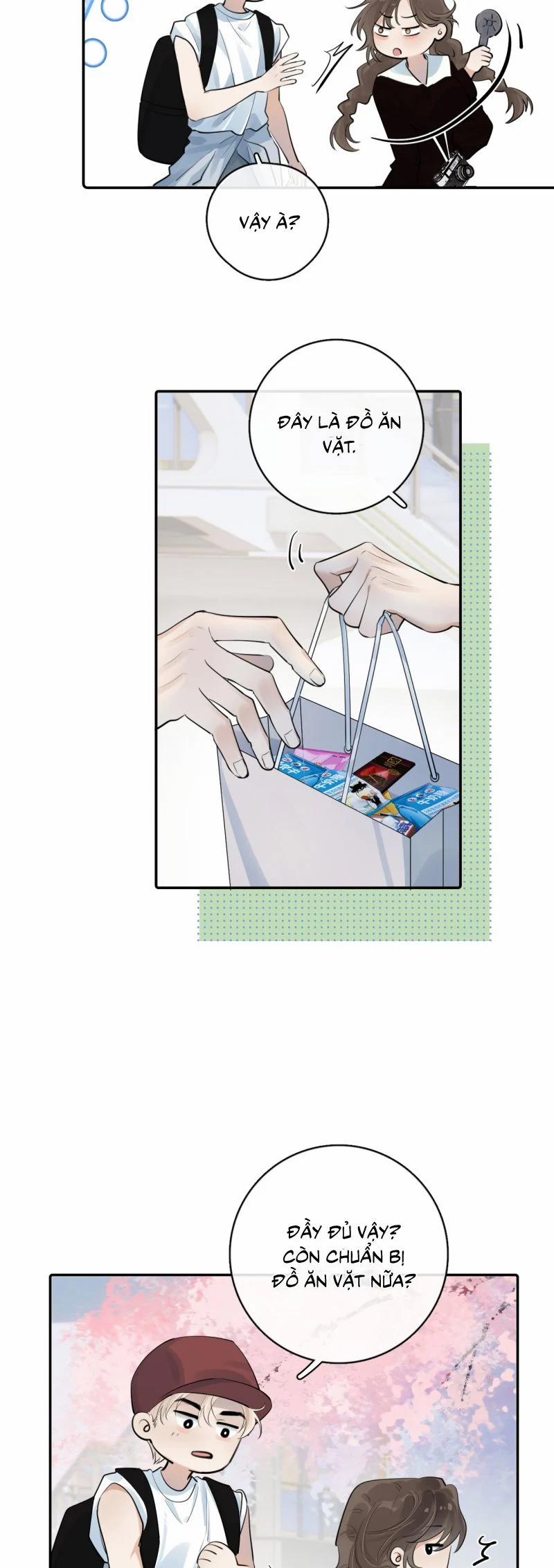 Cậu Vượt Giới Rồi 64 trang 17