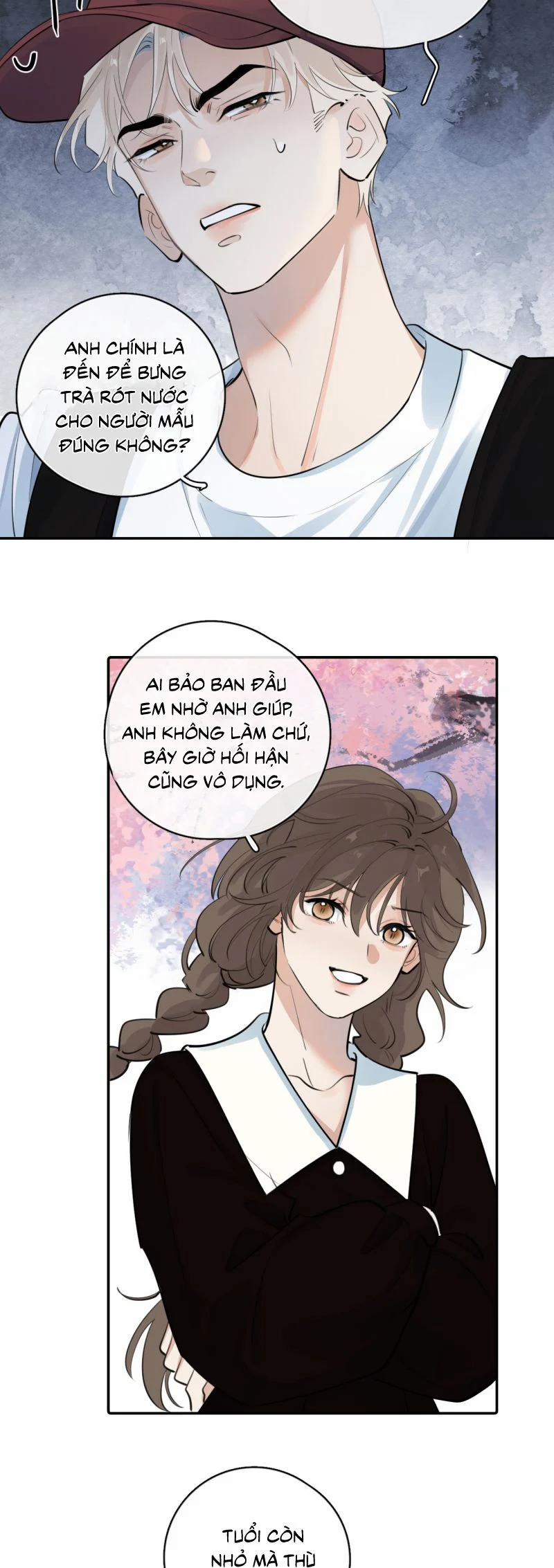 Cậu Vượt Giới Rồi 64 trang 19