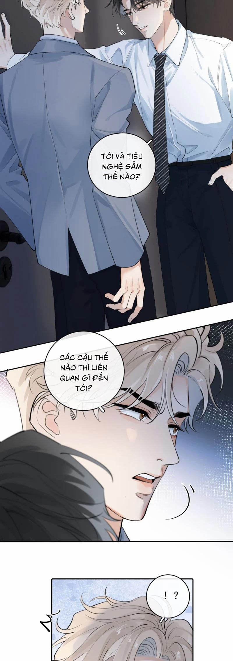 Cậu Vượt Giới Rồi 64 trang 2