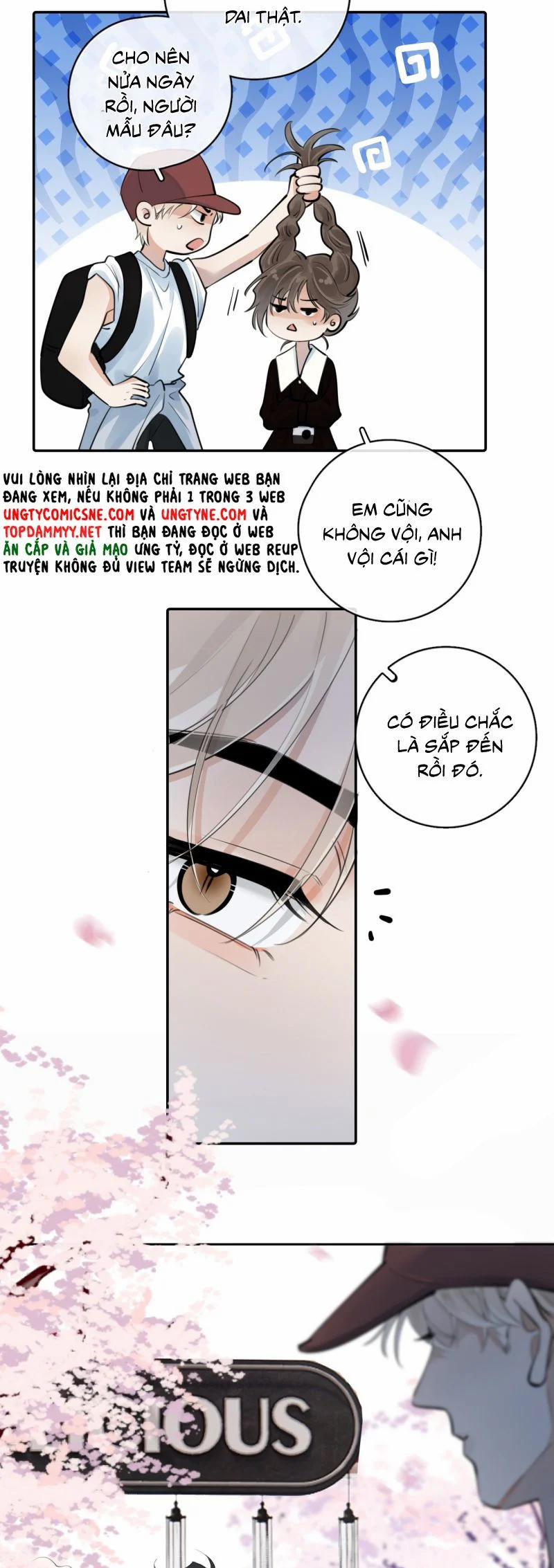 Cậu Vượt Giới Rồi 64 trang 20