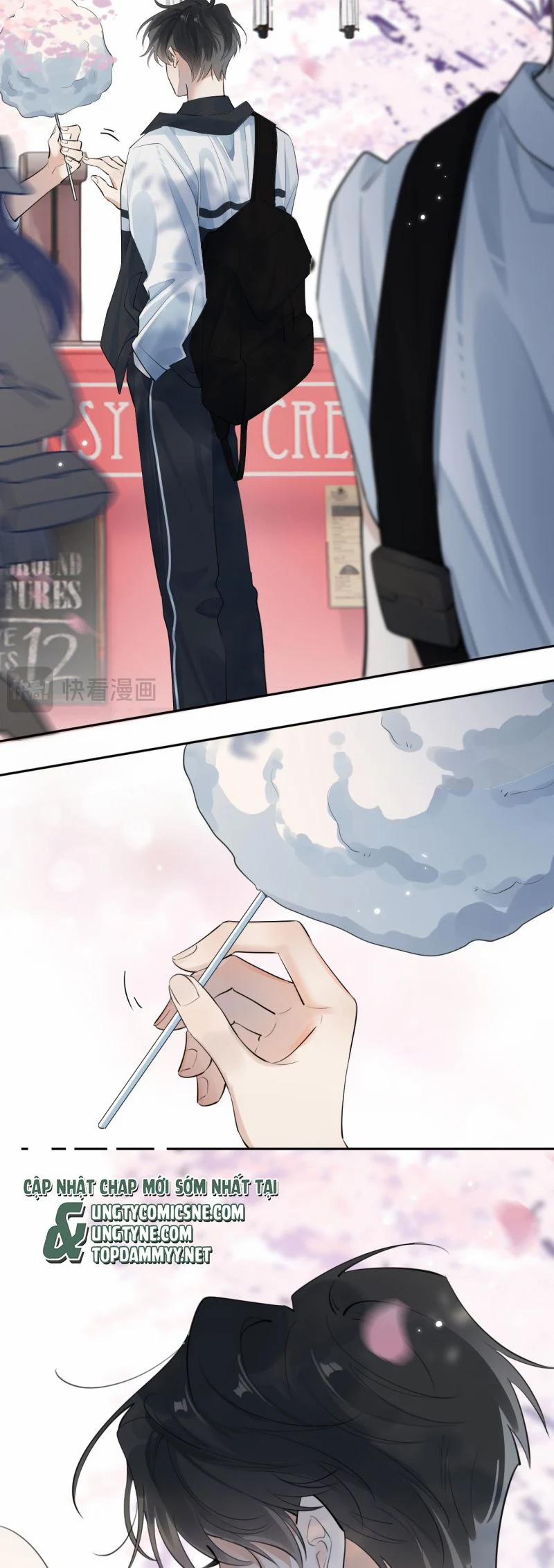 Cậu Vượt Giới Rồi 64 trang 21