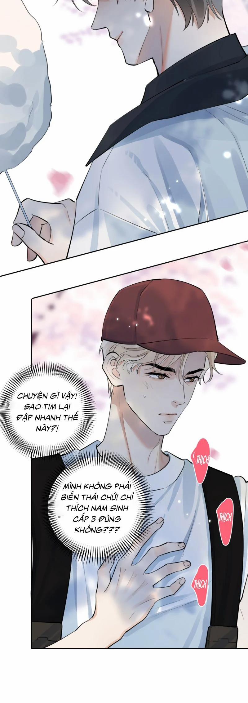 Cậu Vượt Giới Rồi 64 trang 22