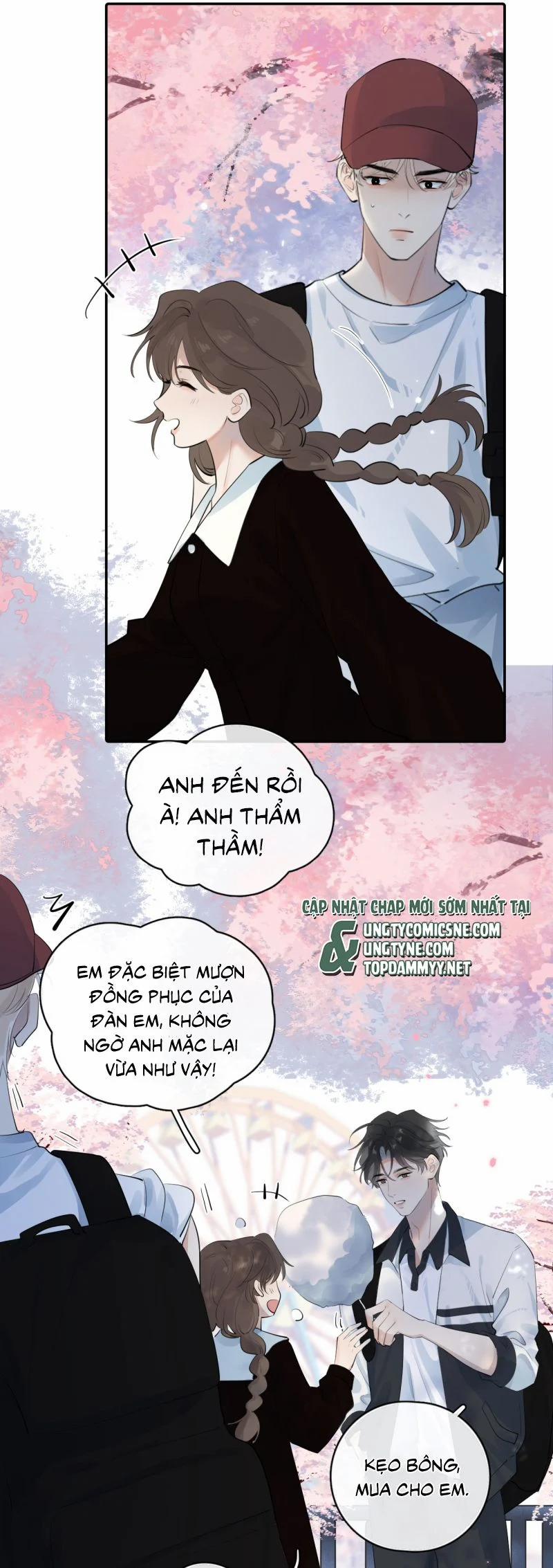 Cậu Vượt Giới Rồi 64 trang 23