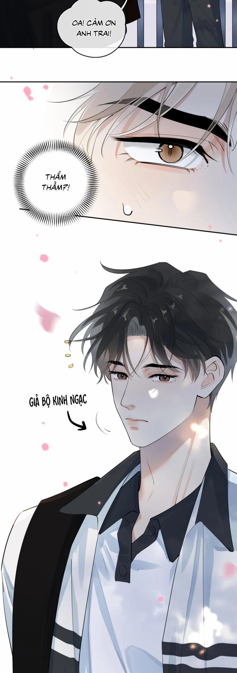 Cậu Vượt Giới Rồi 64 trang 24