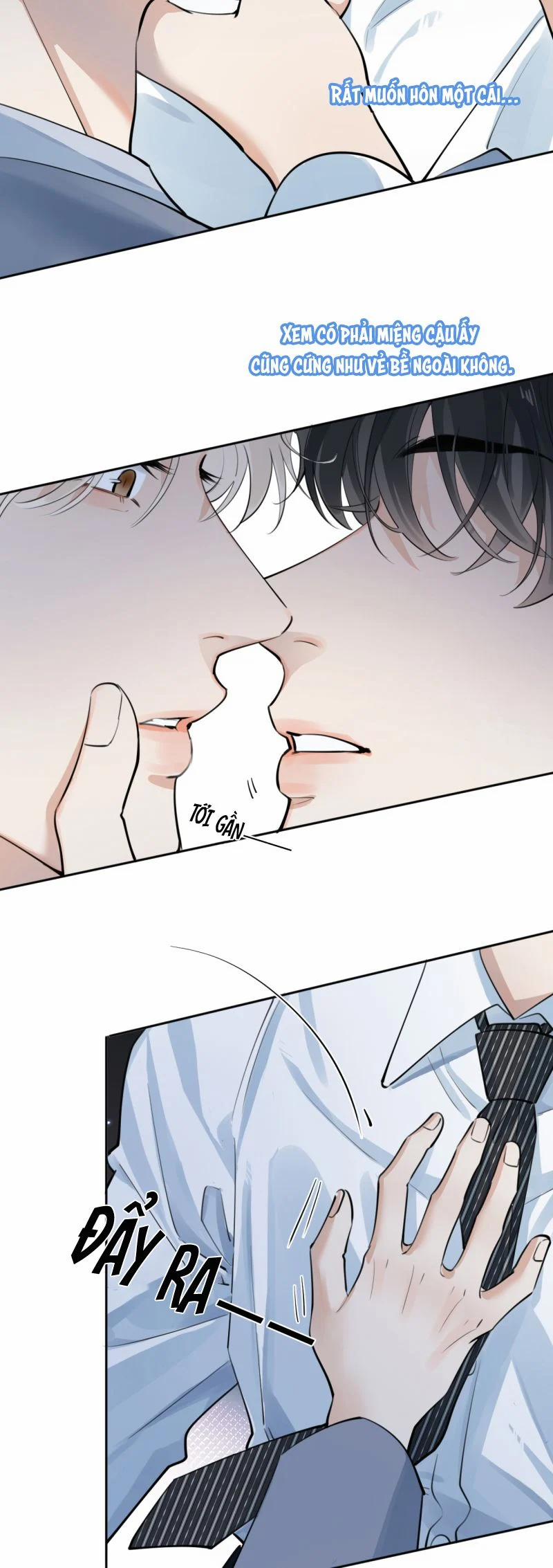 Cậu Vượt Giới Rồi 64 trang 4