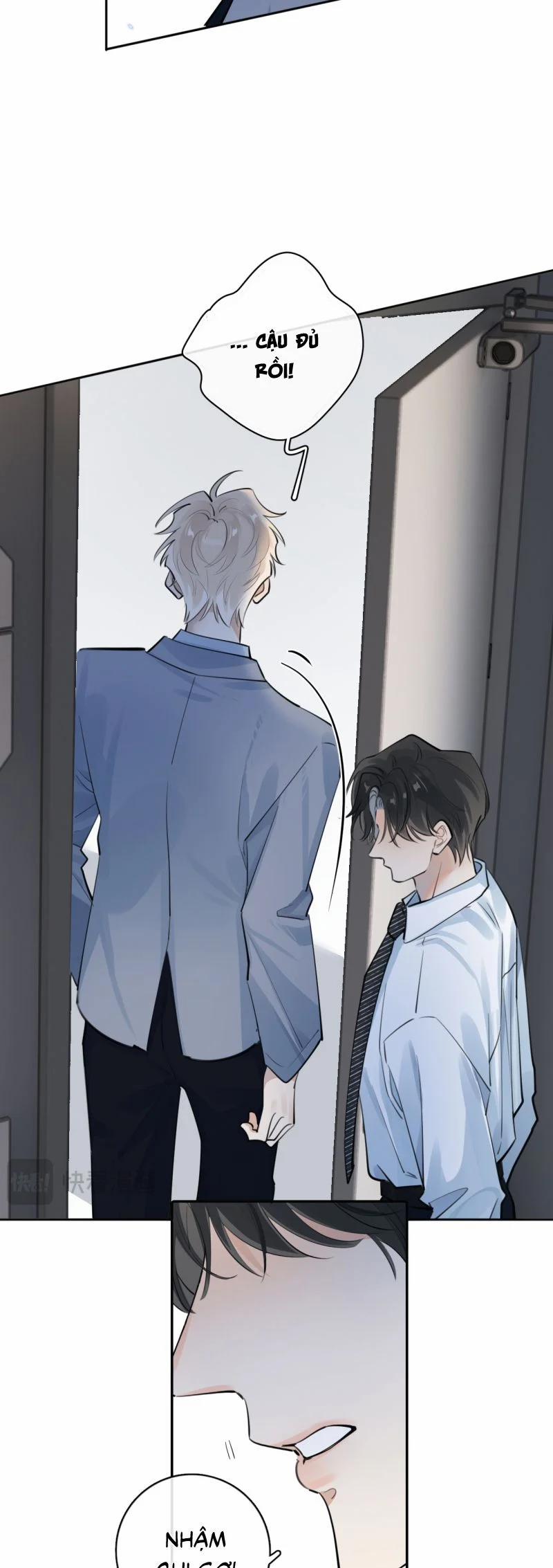 Cậu Vượt Giới Rồi 64 trang 5