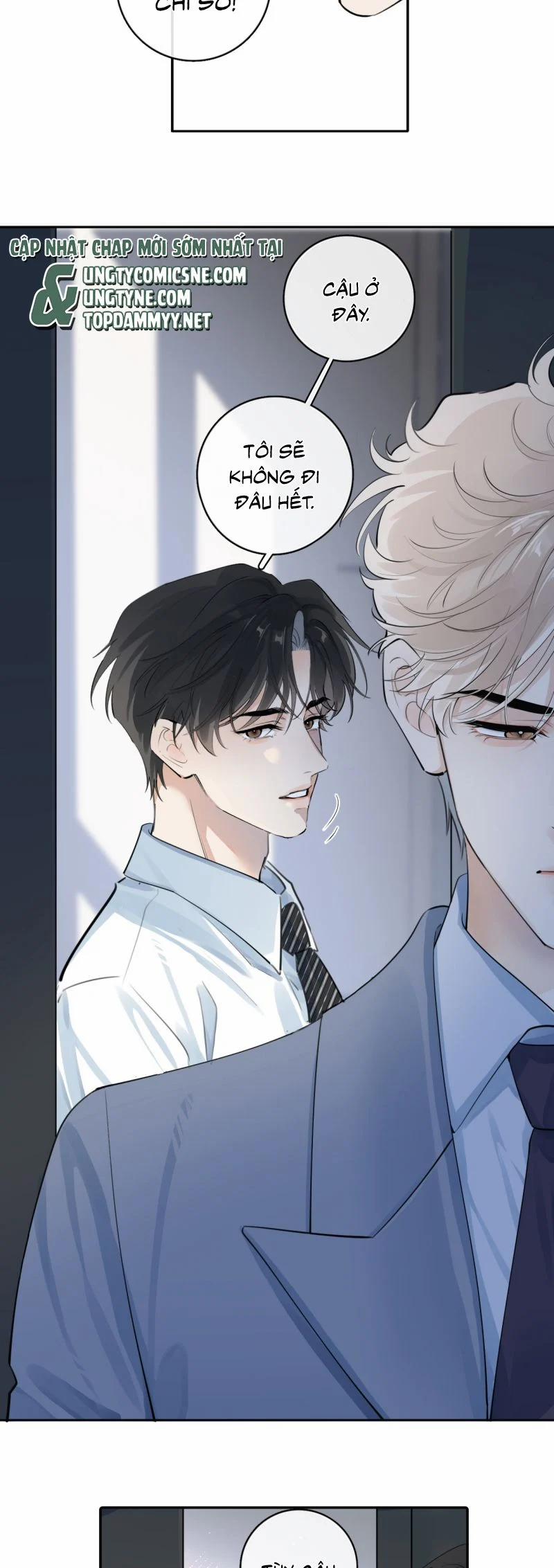 Cậu Vượt Giới Rồi 64 trang 6