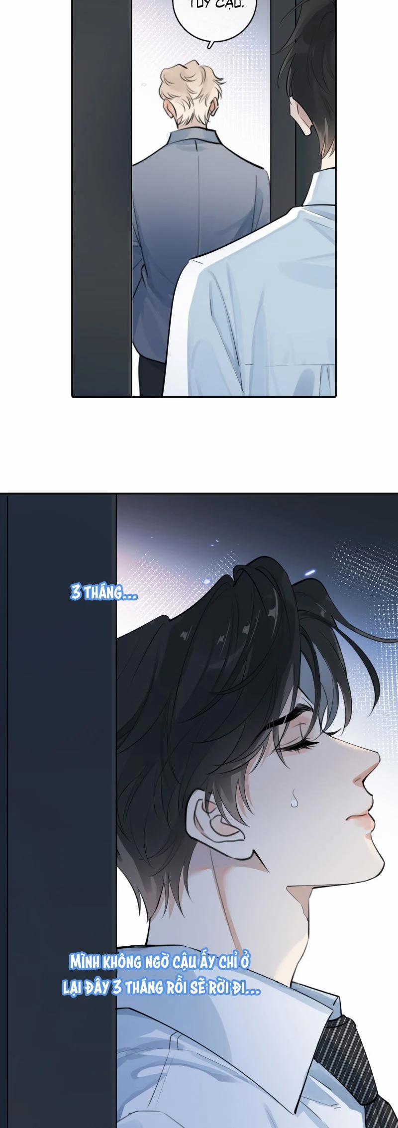 Cậu Vượt Giới Rồi 64 trang 7