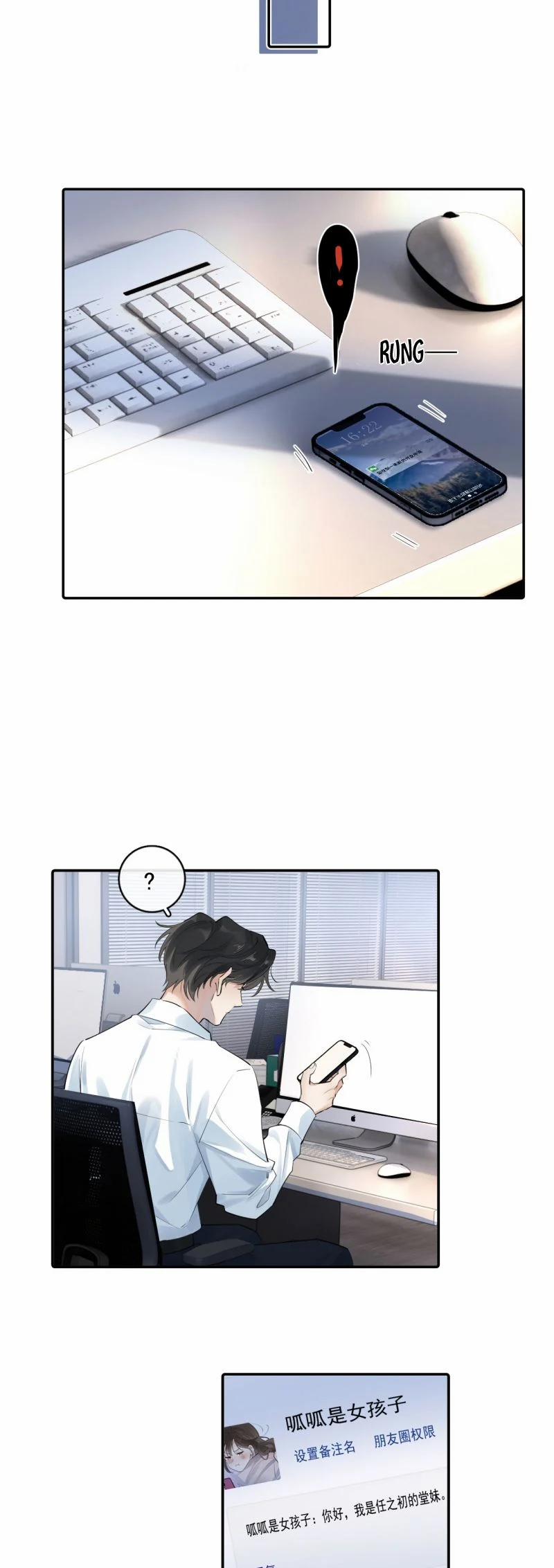 Cậu Vượt Giới Rồi 64 trang 9