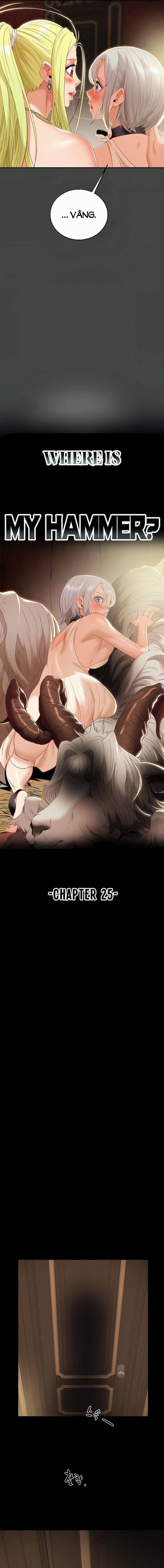 Cây Búa Thần 25 trang 2