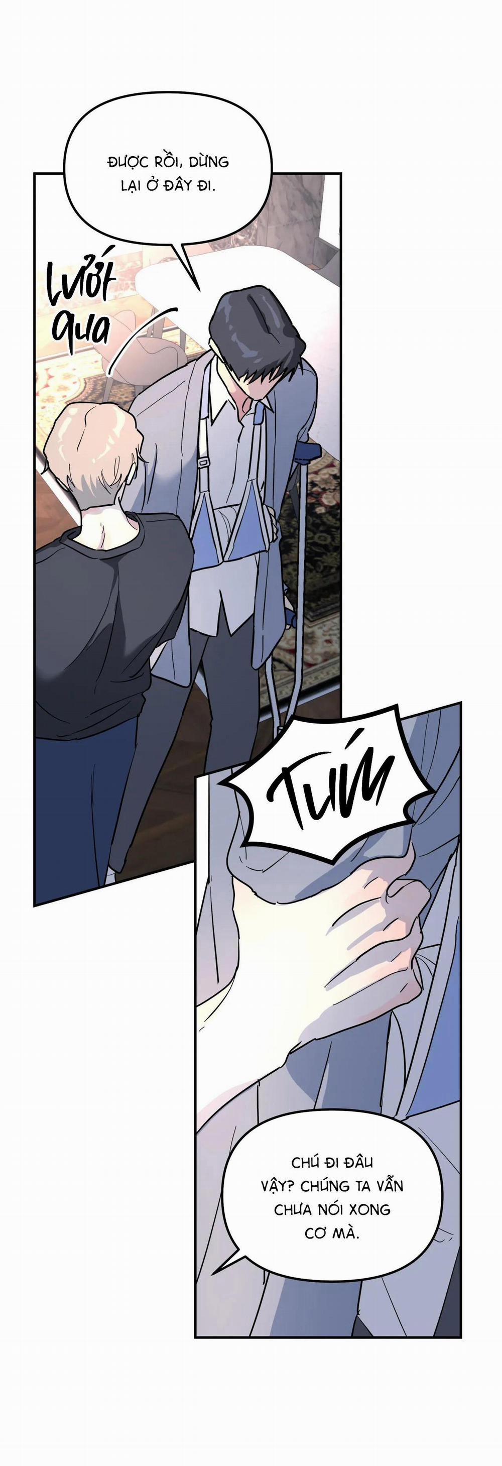 Cây Không Có Rễ 16 trang 18