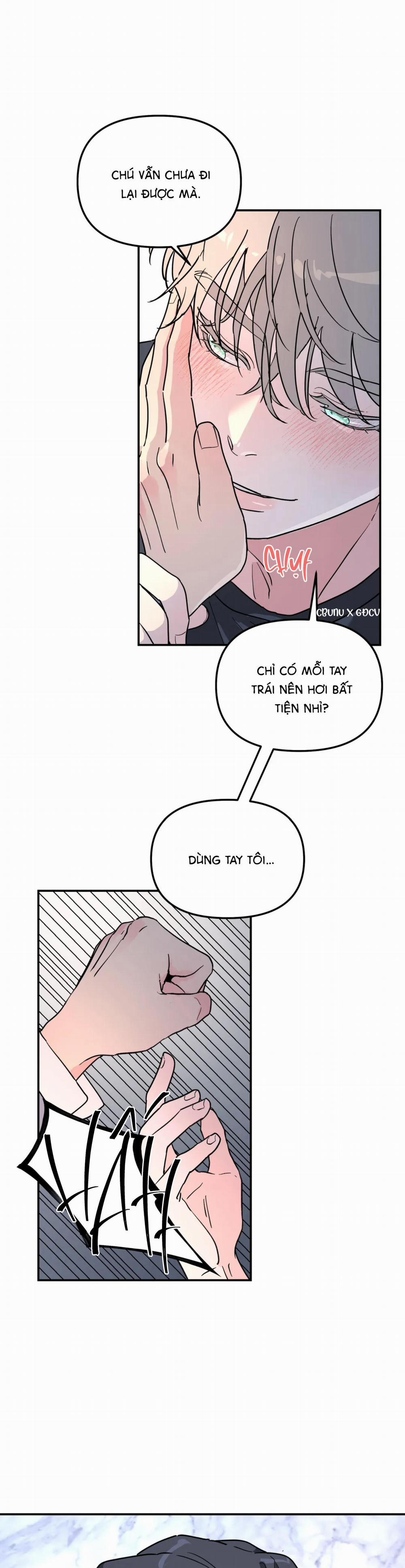 Cây Không Có Rễ 17 trang 19