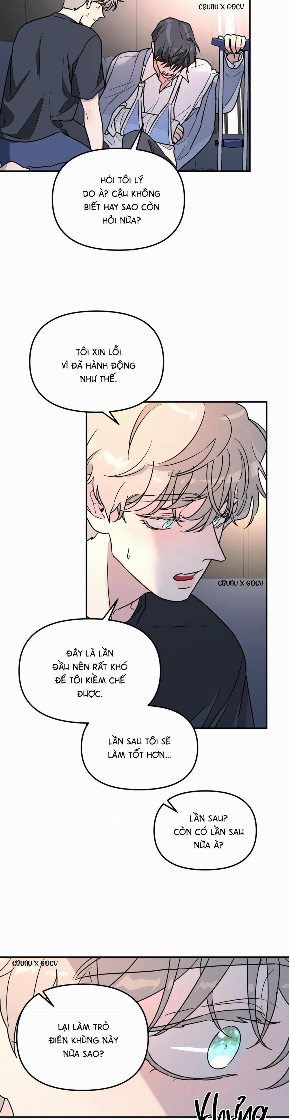 Cây Không Có Rễ 17 trang 21