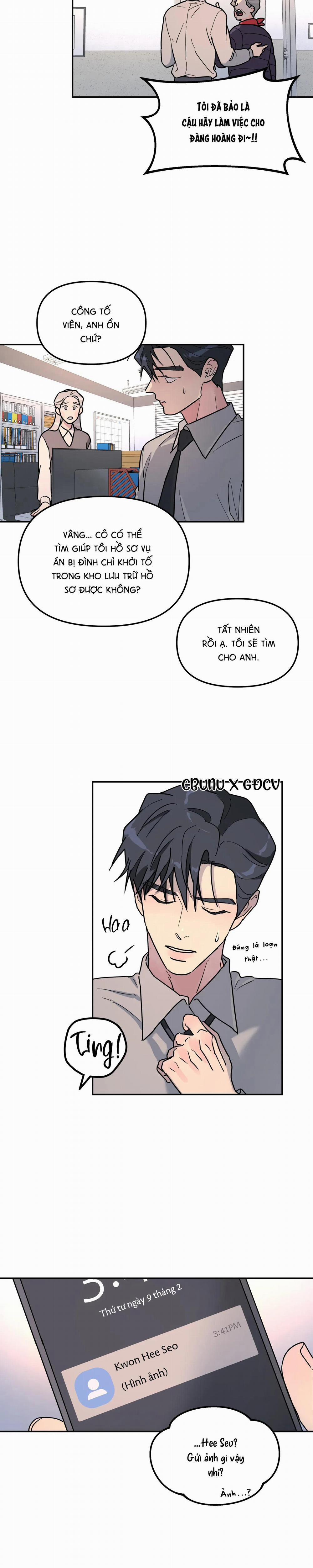 Cây Không Có Rễ 21 trang 11