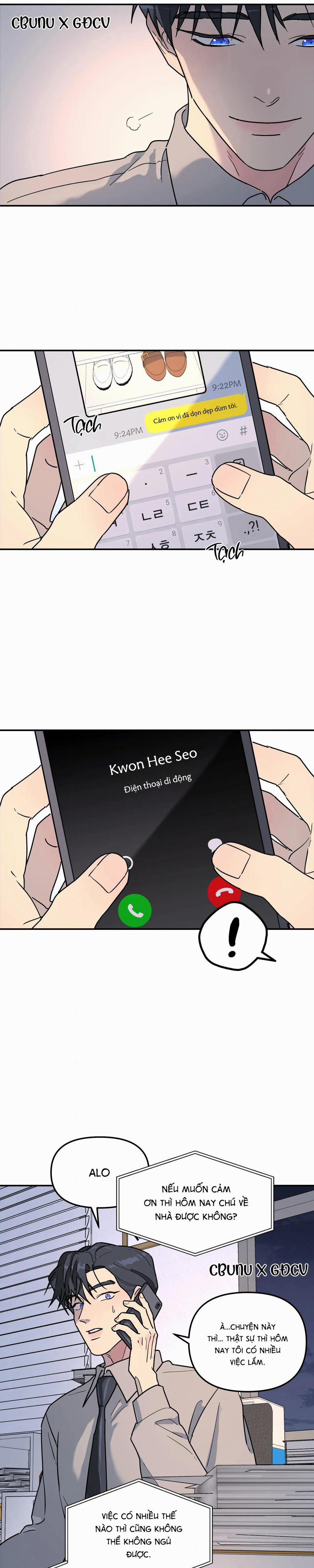 Cây Không Có Rễ 21 trang 16