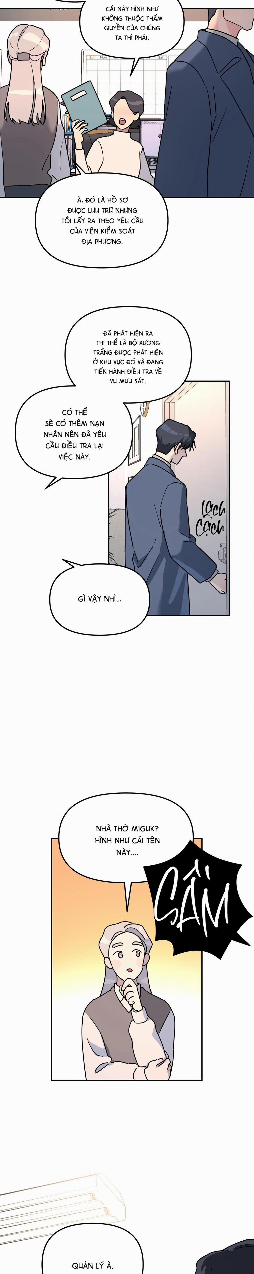 Cây Không Có Rễ 21 trang 20