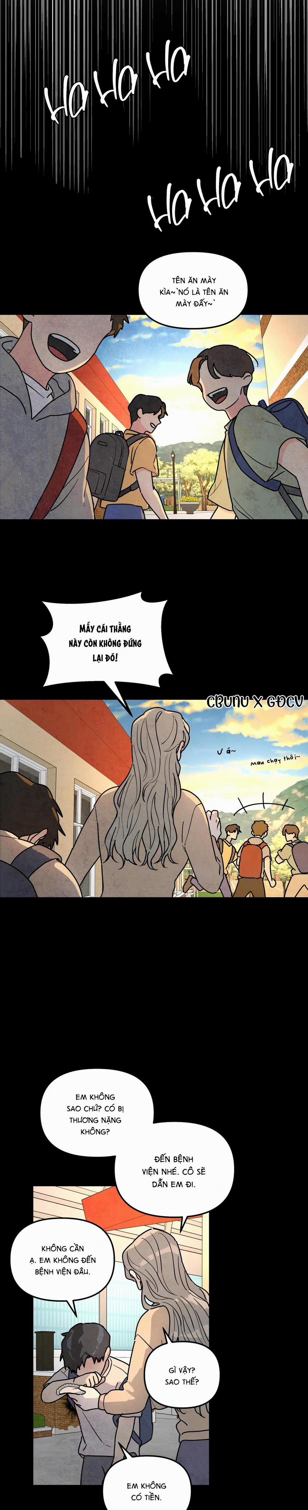 Cây Không Có Rễ 21 trang 24