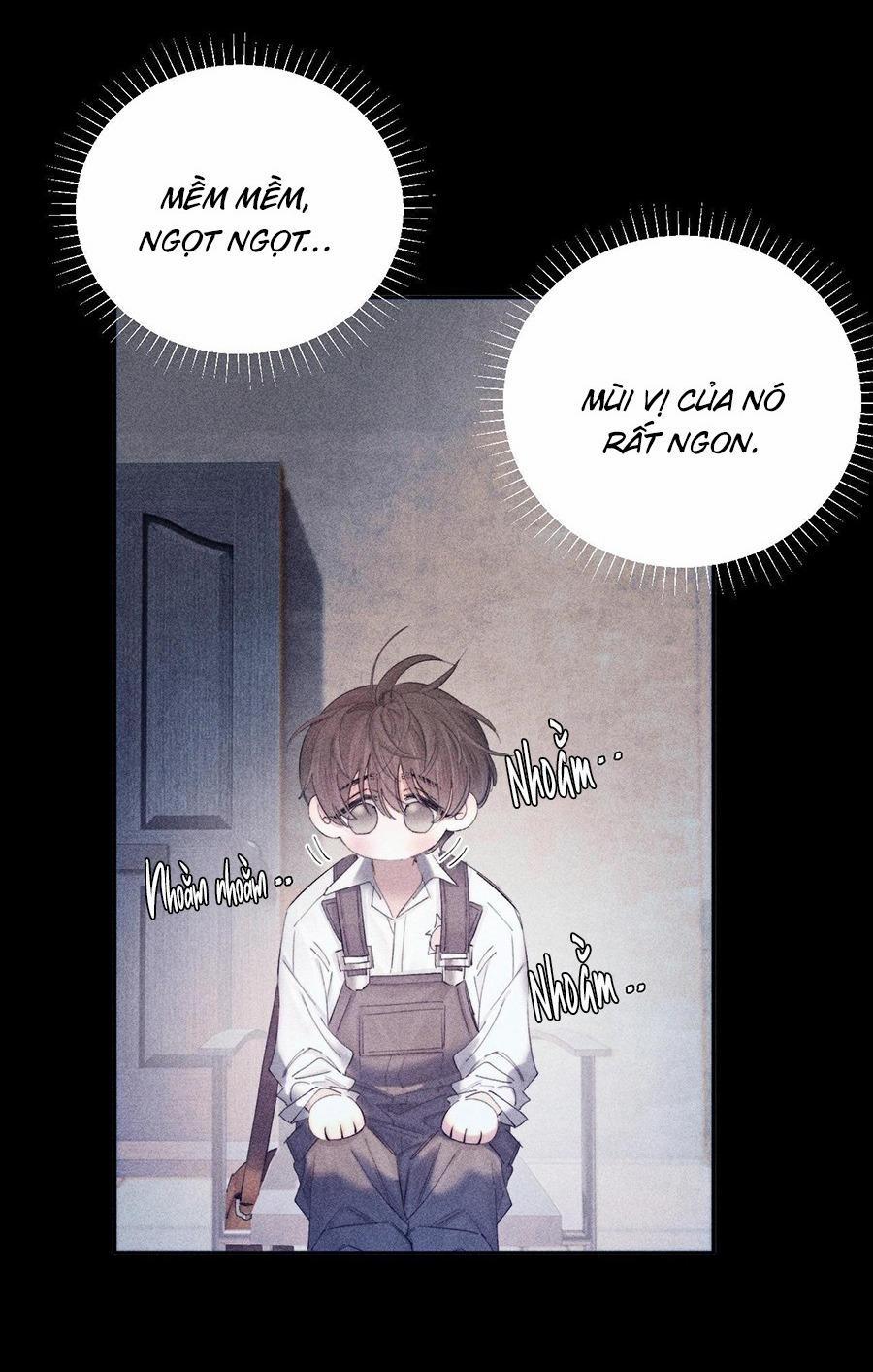 Cây Nấm Nhỏ 10 NGANG RAW trang 18