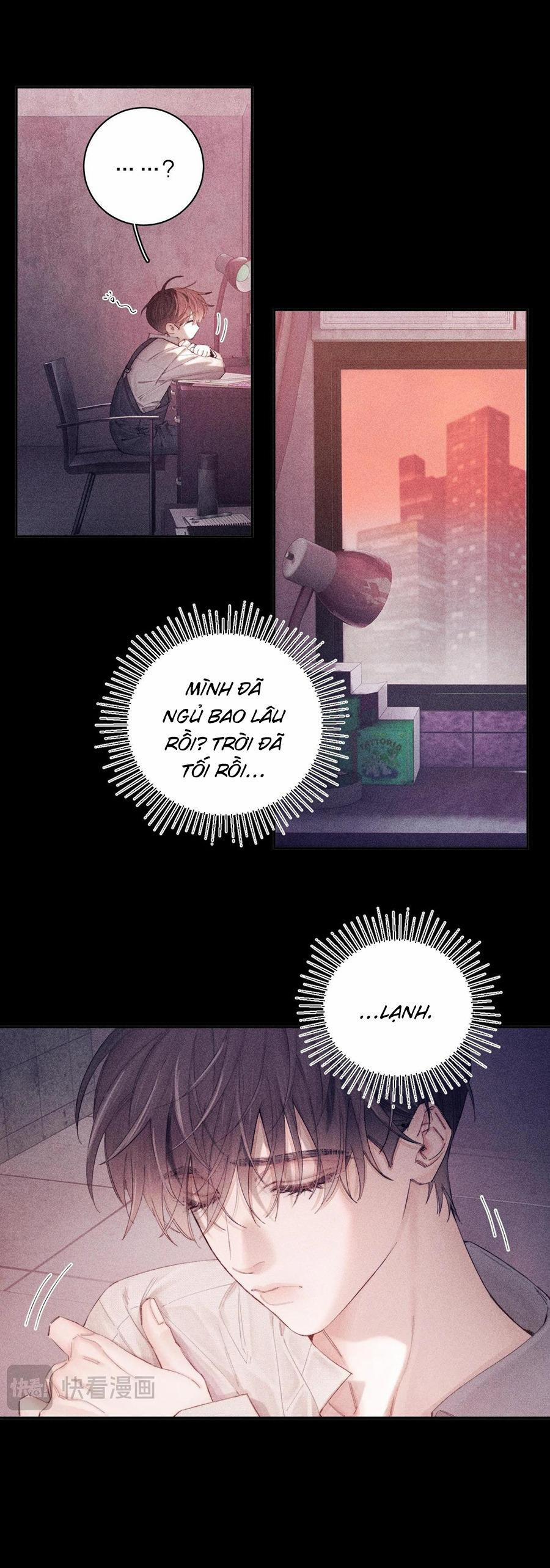 Cây Nấm Nhỏ 10 NGANG RAW trang 26