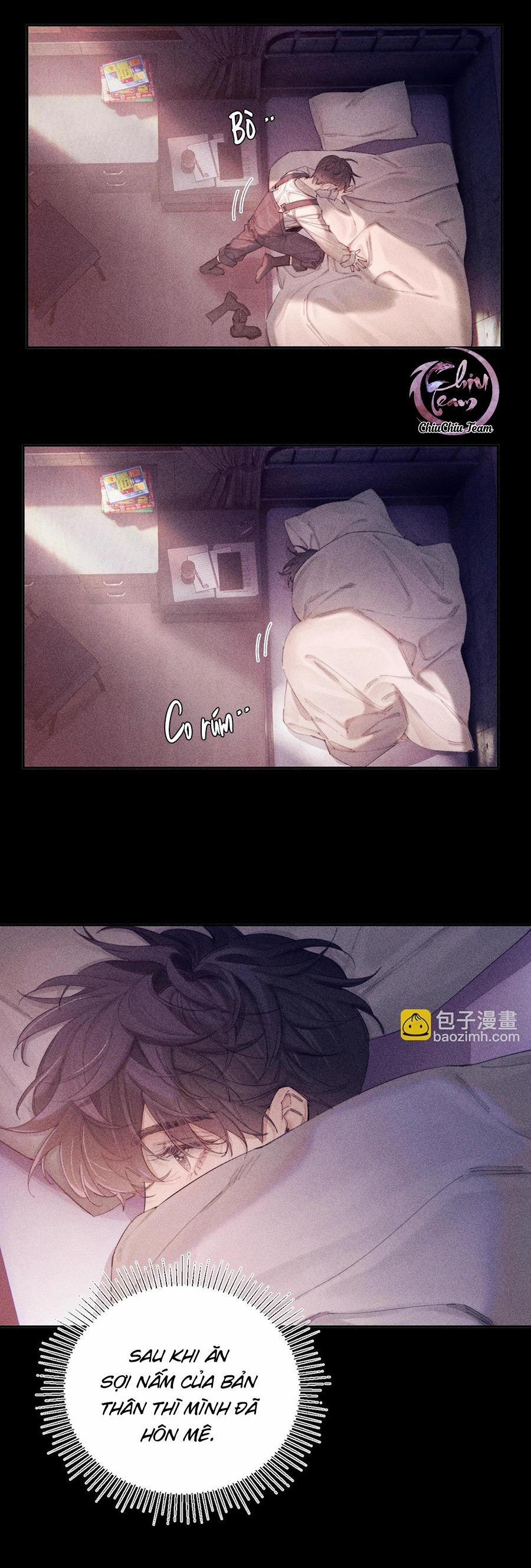 Cây Nấm Nhỏ 10 NGANG RAW trang 27