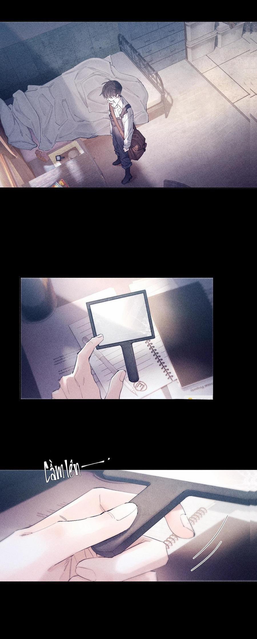 Cây Nấm Nhỏ 10 NGANG RAW trang 6