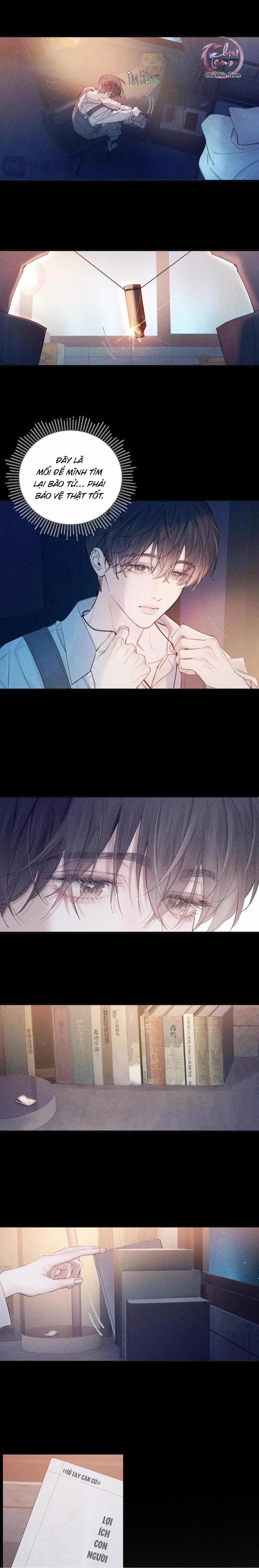 Cây Nấm Nhỏ 11 NGANG RAW trang 10