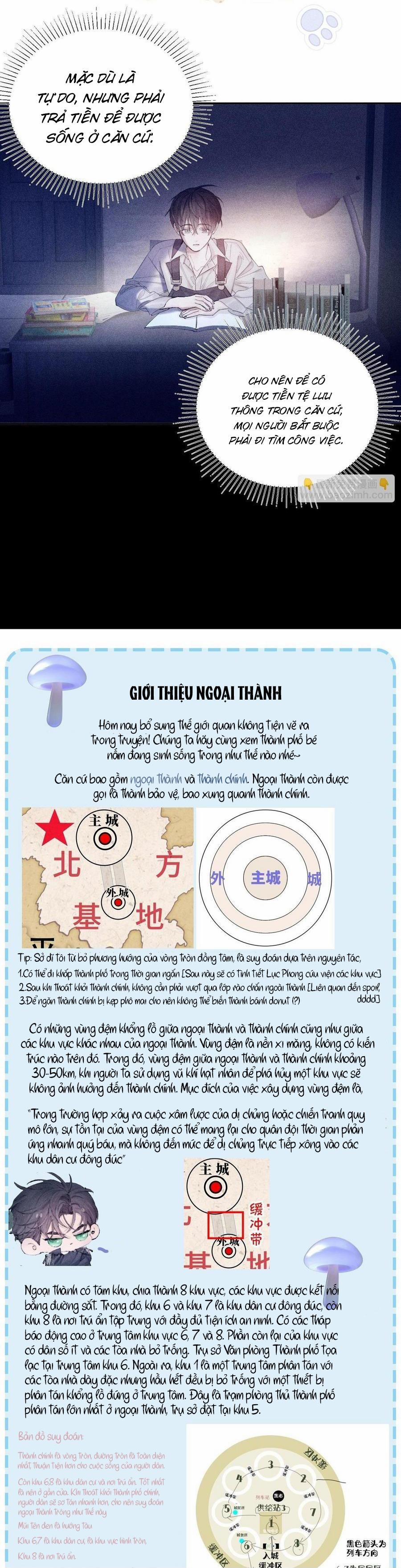 Cây Nấm Nhỏ 11 NGANG RAW trang 12